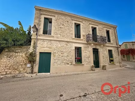 vente maison 5 pièces 200 m² à combas (30250)  347 000 €