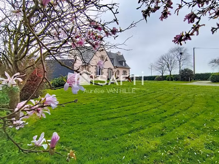 vente maison 8 pièces 188 m² à lanhouarneau (29430)  299 000 €