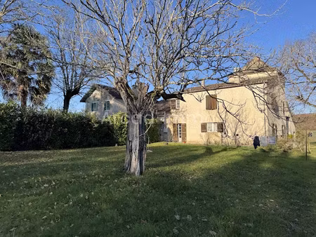 vente propriété 10 pièces 330 m² à eymet (24500)  291 500 €