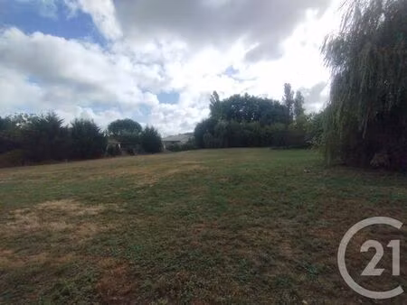 terrain à vendre - 3186 m2 - blaignan - 33 - aquitaine