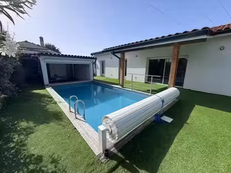 vente maison 5 pièces 122 m² à longages (31410)  289 000 €