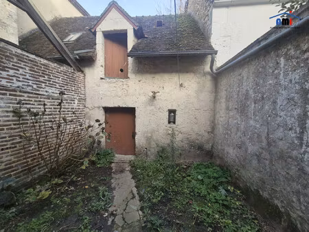 achat maison 3 pièces 70m² remalard en perche 61110