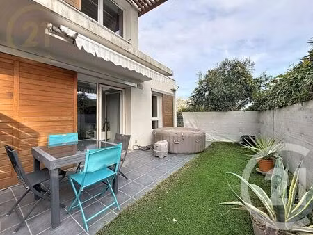 maison à vendre - 4 pièces - 85 85 m2 - mireval - 34 - languedoc-roussillon