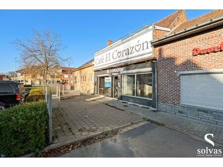 commercieel te koop in geraardsbergen