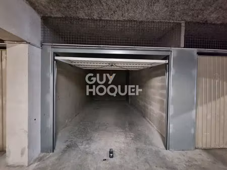 parking / box juvignac