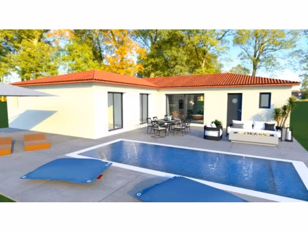 vente maison neuve 5 pièces 135 m² à baixas (66390)  424 000 €