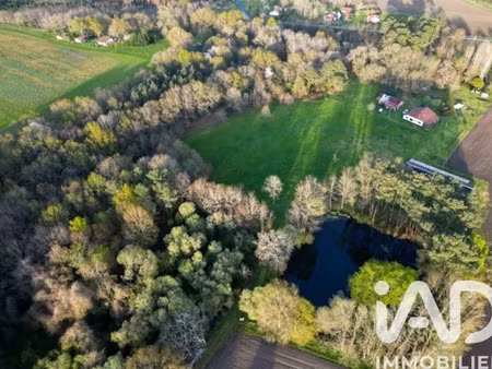 vente maison 9 pièces 167 m² à beylongue (40370)  399 000 €