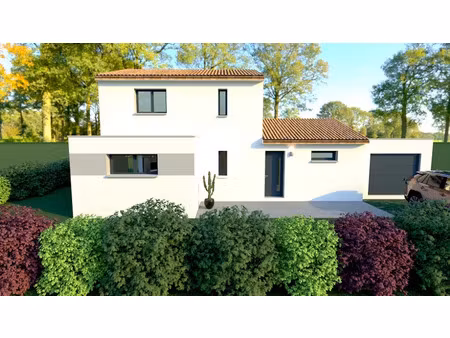vente maison neuve 4 pièces 120 m² à ponteilla (66300)  409 000 €