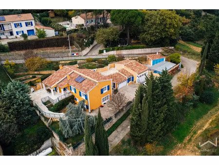 vente maison 7 pièces 150 m² à saint-marcel-d'ardèche (07700)  420 000 €