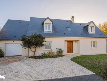 vente maison 6 pièces 130 m² à sorigny (37250)  379 000 €