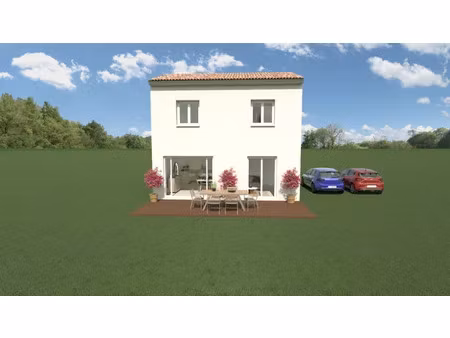 vente maison neuve 1 pièce 119 m² à puget-ville (83390)  395 000 €