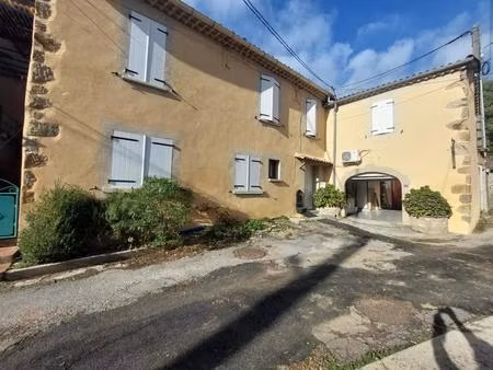 vente maison 4 pièces 94 m² robiac-rochessadoule (30160)