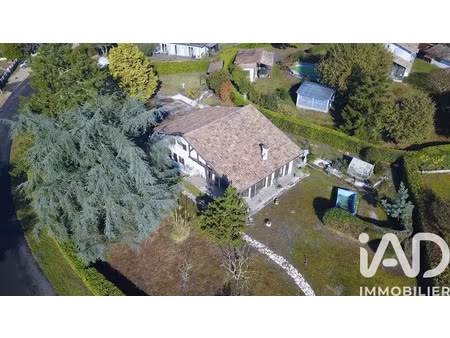 vente maison 8 pièces 190 m² à ychoux (40160)  370 000 €