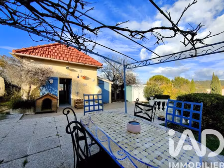 vente maison 5 pièces 103 m² à beaumont-de-pertuis (84120)  390 000 €