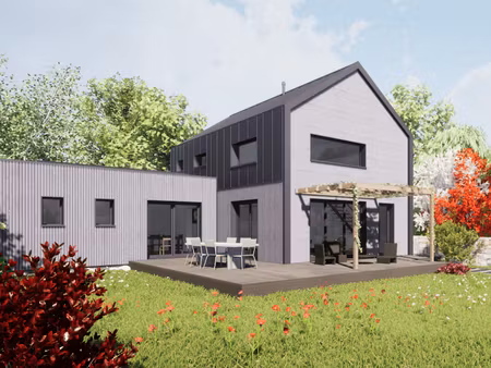 vente maison 1 pièce à brain-sur-l'authion (49800)  398 000 €