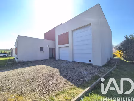 vente maison 6 pièces 170 m² à réméréville (54110)  398 000 €