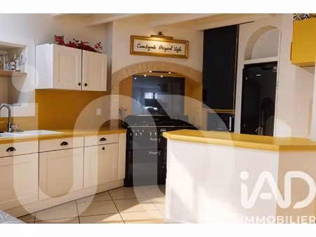 vente maison de village 4 pièces