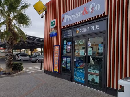 fonds de commerce presse fdj et pmu