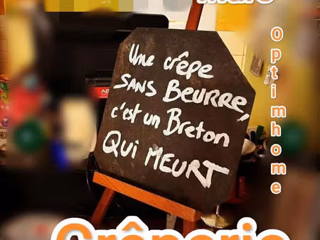 vente commerce 4 pièces 106 m² quimper (29000)