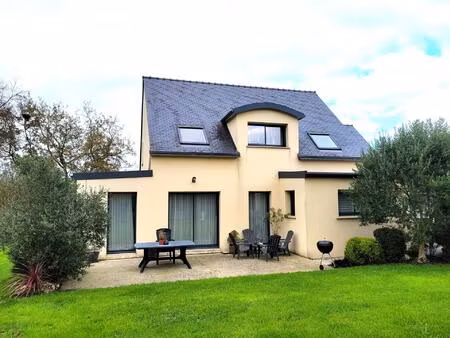 vente maison 6 pièces 139 m² milizac-guipronvel (29290)