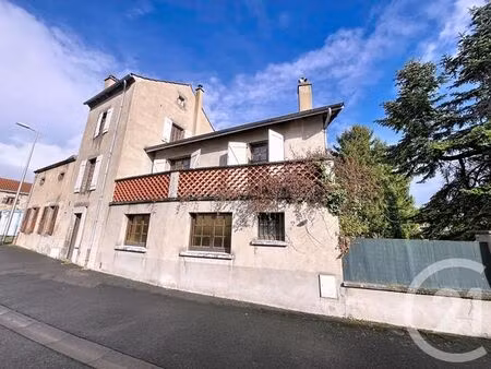 maison à vendre - 8 pièces - 210 m2 - varennes sur morge - 63 - auvergne