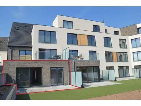 appartement te koop in denderleeuw met 2 slaapkamers