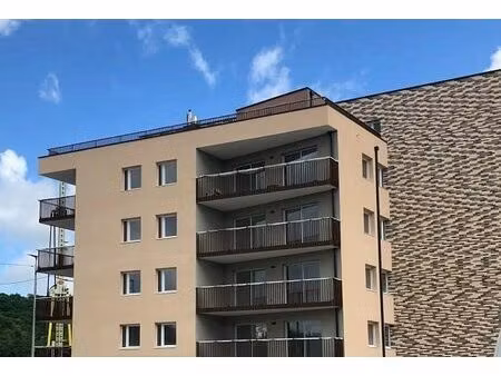 location appartement 2 pièces 47m² maromme 76150