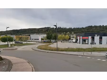 bâtiment loué – activité de santé – oyonnax zone industriell