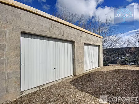 parking t1 fécamp à louer