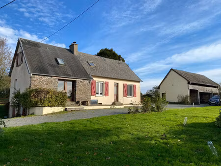 maison à vendre à isigny-le-buat (50540) - manche