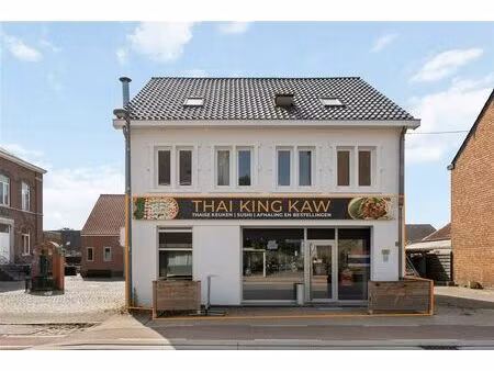 surface commerciale à vendre à koersel-dorp 21 beringen (rbu74000)