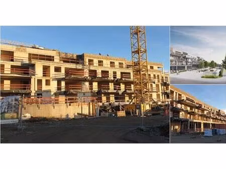 surface commerciale à vendre à braine-l'alleud (vbd55455)