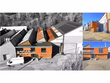 surface industrielle à vendre à rue grand'rue 1 trooz (vbd55007)