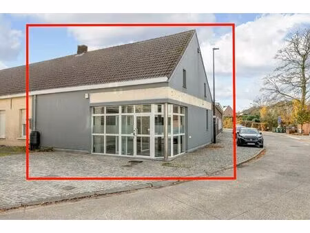 bureaux à vendre à den hert 14 lille (rbu73869)