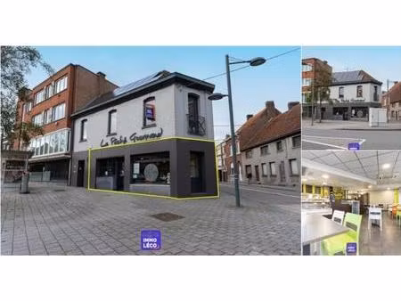 surface commerciale à vendre à luingne (vbd55547)