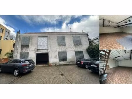 surface commerciale à louer à maria theresiastraat 13 ostende (rbu74440)