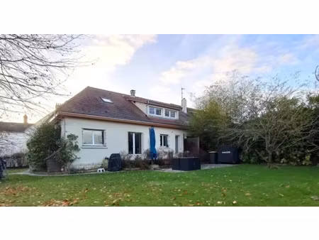 vente maison 7 pièces 152 m² à ozouer-le-voulgis (77390)  399 000 €