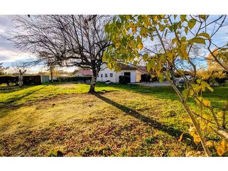 maison salignac m² t-5 à vendre  247 000 €