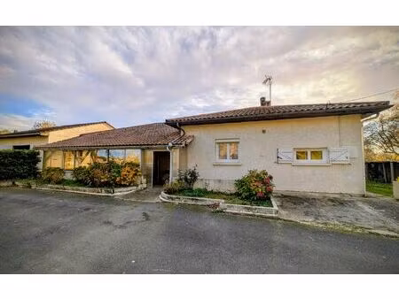 maison salignac m² t-5 à vendre  263 000 €
