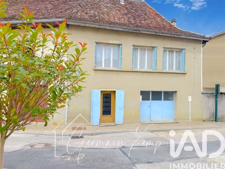 vente maison/villa 3 pièces