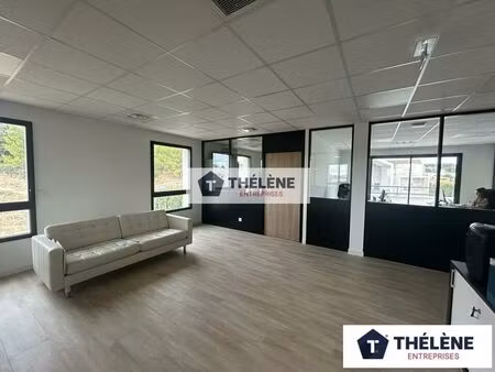 location local commercial 600m2 grabels 34790 - 8000 € - surface privée