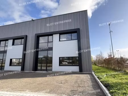 à vendre - locaux d'activités - 314 m² - thouare sur loire