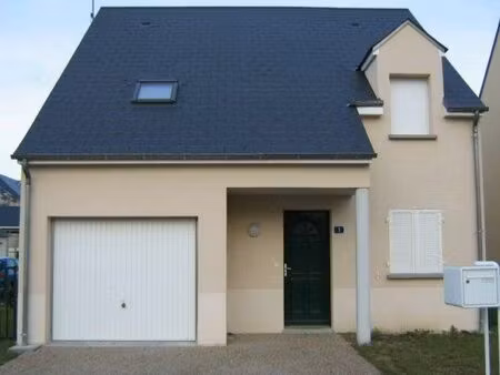 location maison 5 pièces 98m² checy 45430