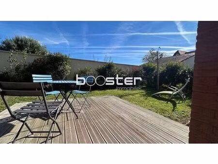 vente maison 4 pièces 81 m² toulouse (31200)