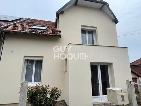 maison 3 chambres à vendre à péronne (80200).