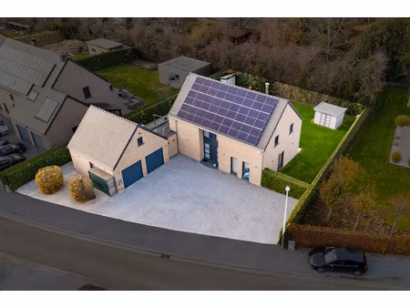 huis te koop in jalhay met 4 slaapkamers