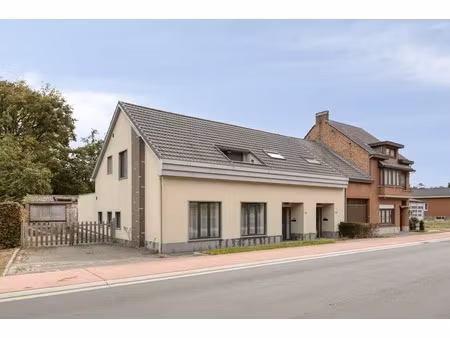 huis te koop in lummen met 5 slaapkamers