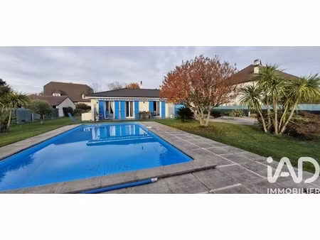 vente maison/villa 5 pièces