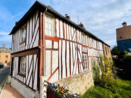 maison à vendre à sap-en-auge (61470) - orne