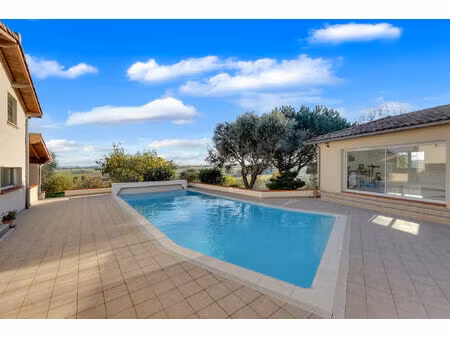 vente maison 7 pièces 310 m² vacquiers (31340)